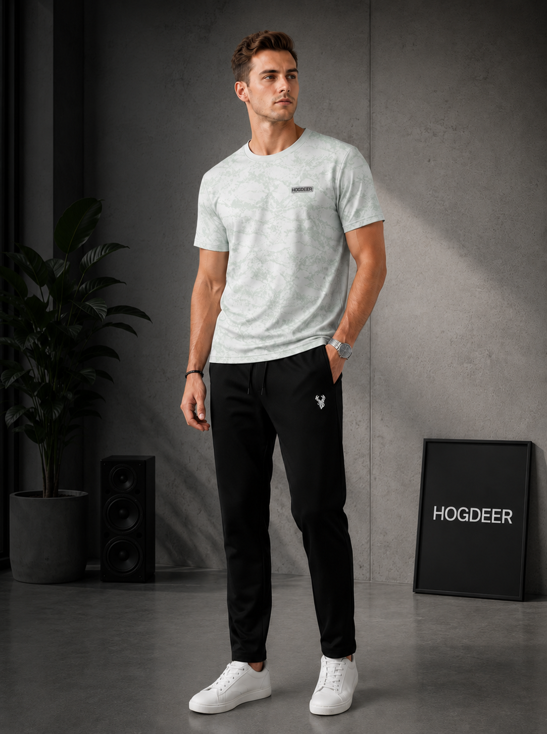 Glacier Edition Tracksuit