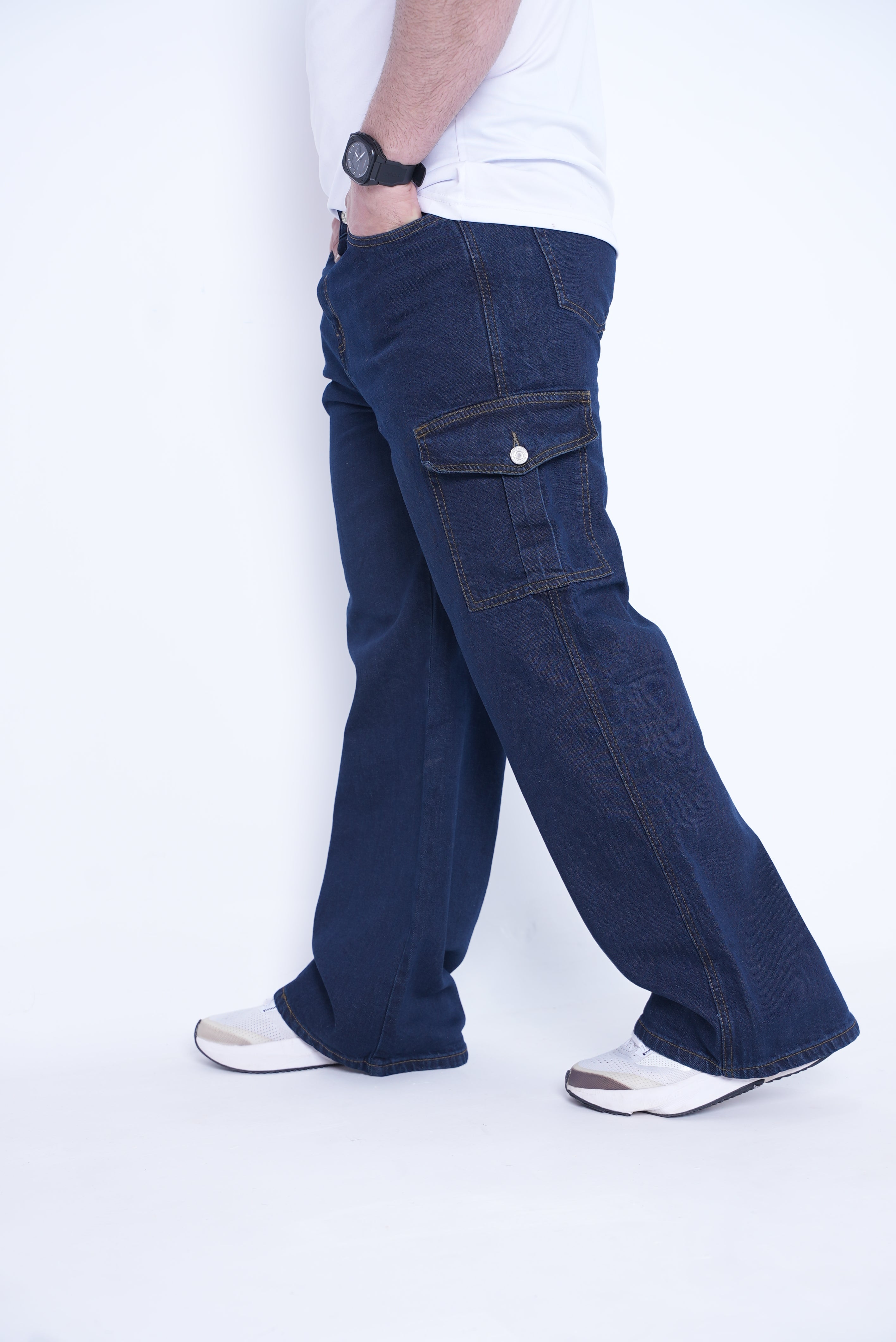 Men’s Baggy Cargo