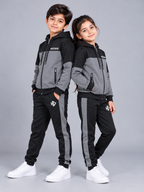 Asphalt Edge  – Kids Winter Tracksuit