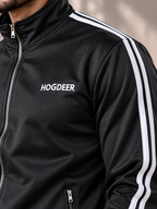 Carbon Swift– Black Winter Tracksuit