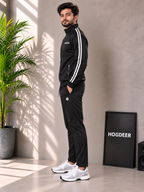 Carbon Swift– Black Winter Tracksuit