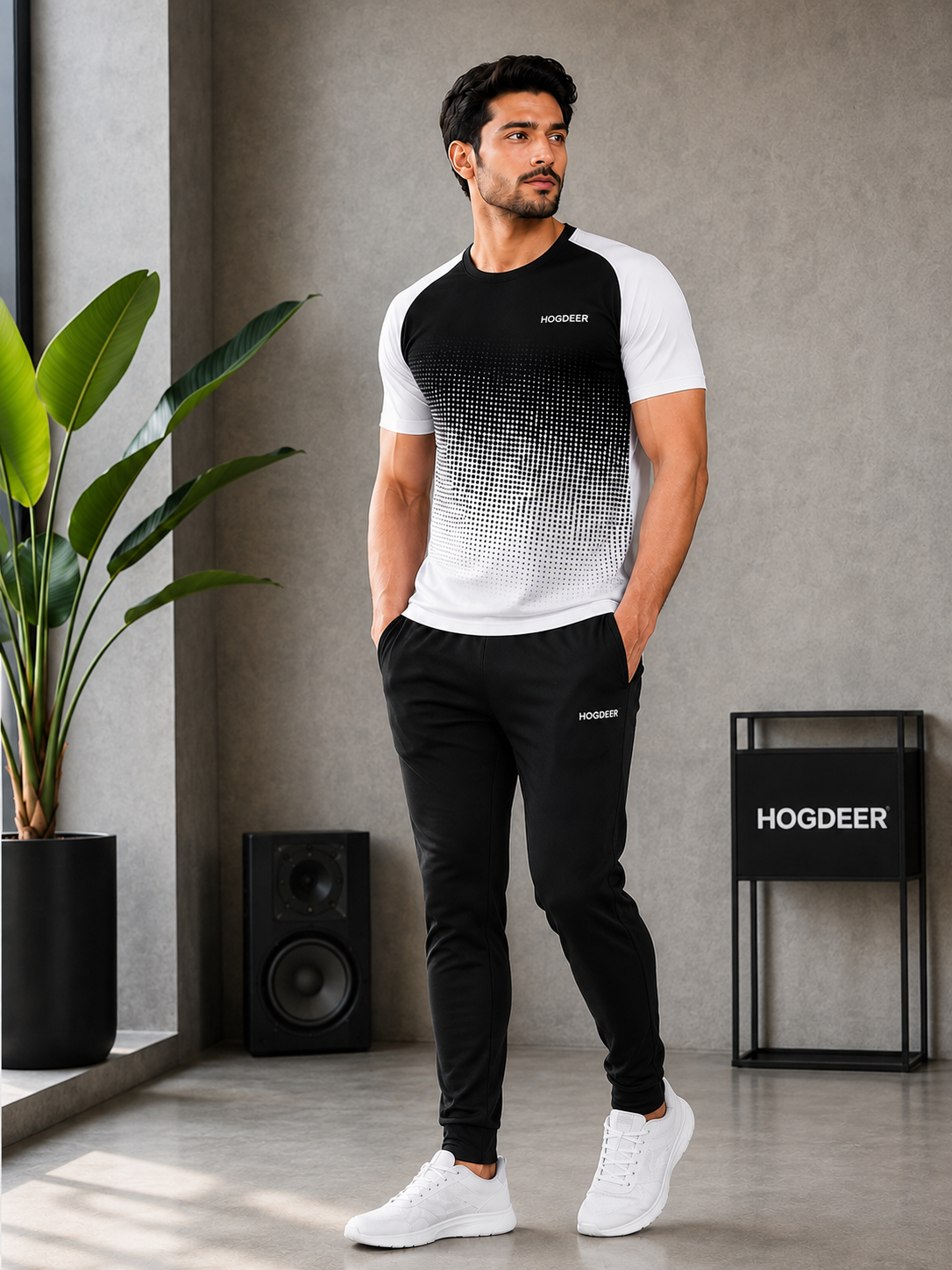 Velocity Pro – Dri-Fit Tracksuit