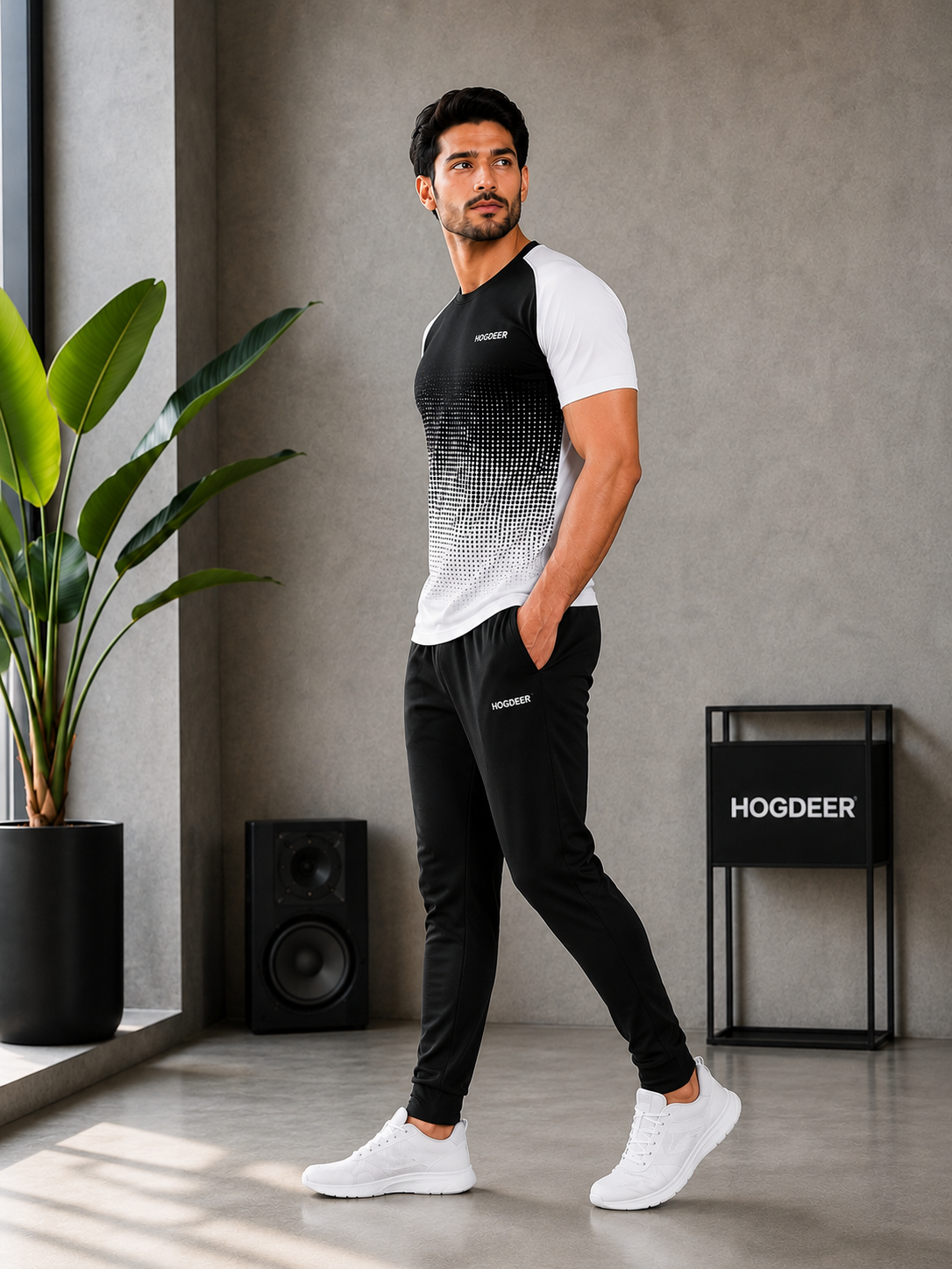 Velocity Pro – Dri-Fit Tracksuit