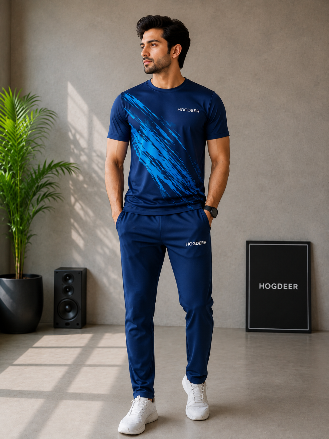 Turbo Edge – Dri-Fit Tracksuit