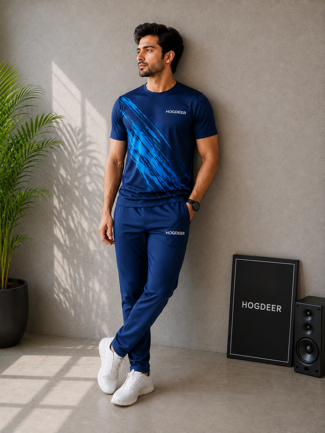 Turbo Edge – Dri-Fit Tracksuit