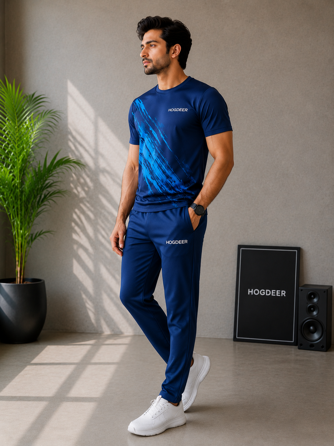 Turbo Edge – Dri-Fit Tracksuit