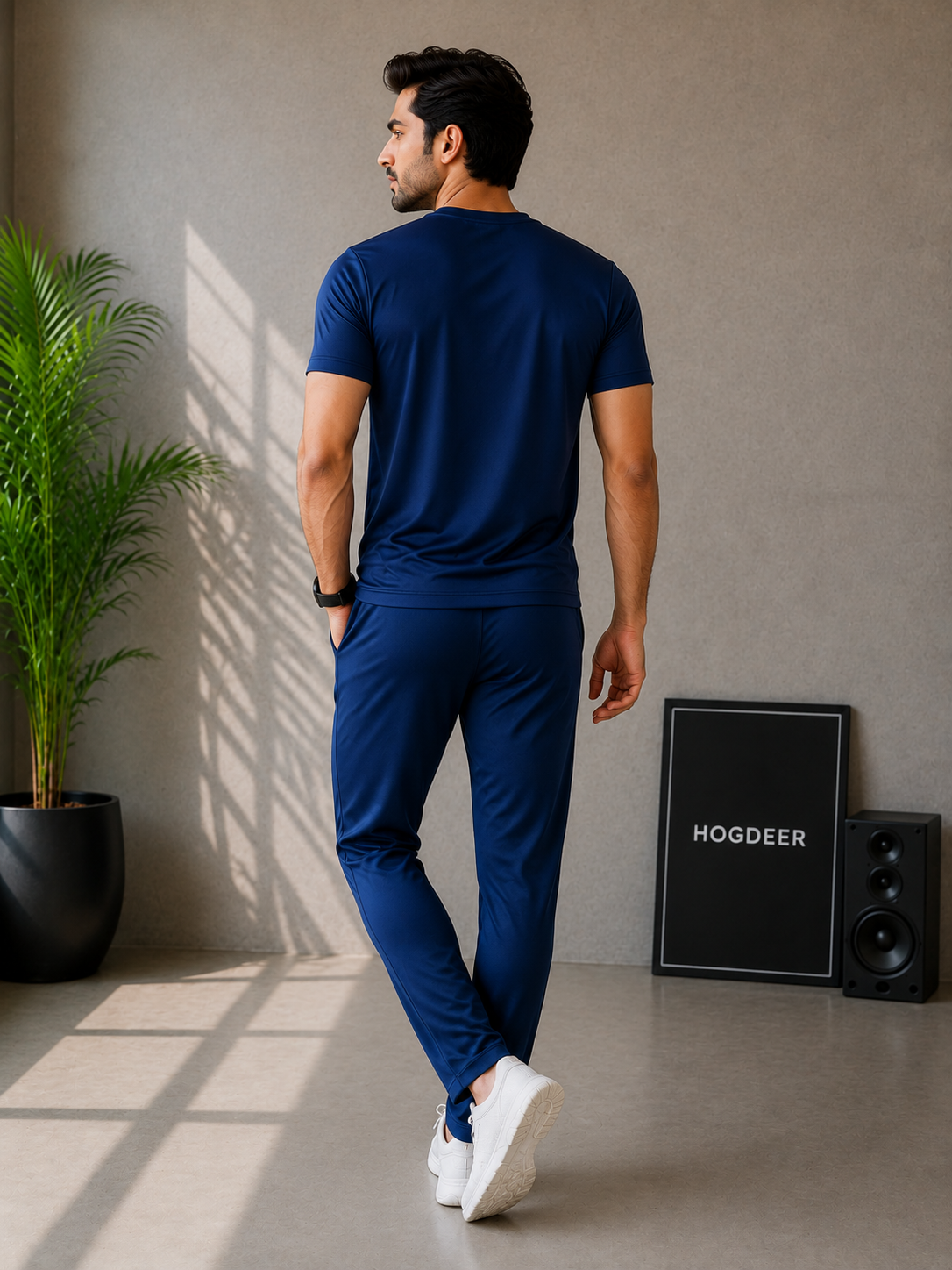 Turbo Edge – Dri-Fit Tracksuit