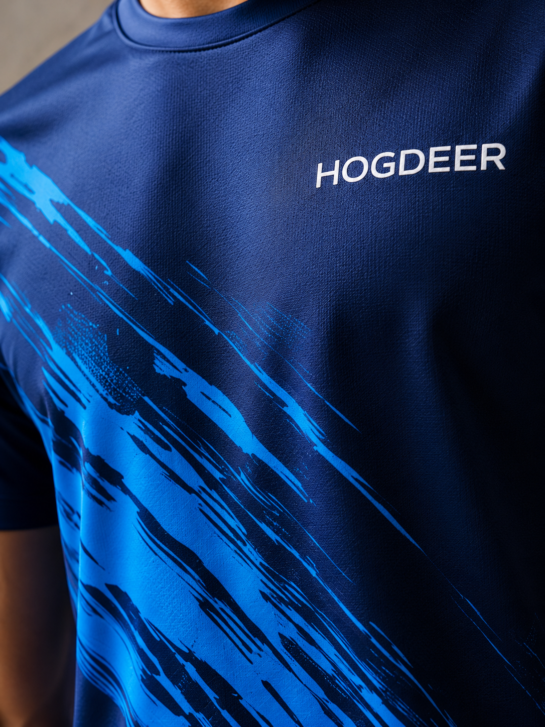Turbo Edge – Dri-Fit Tracksuit