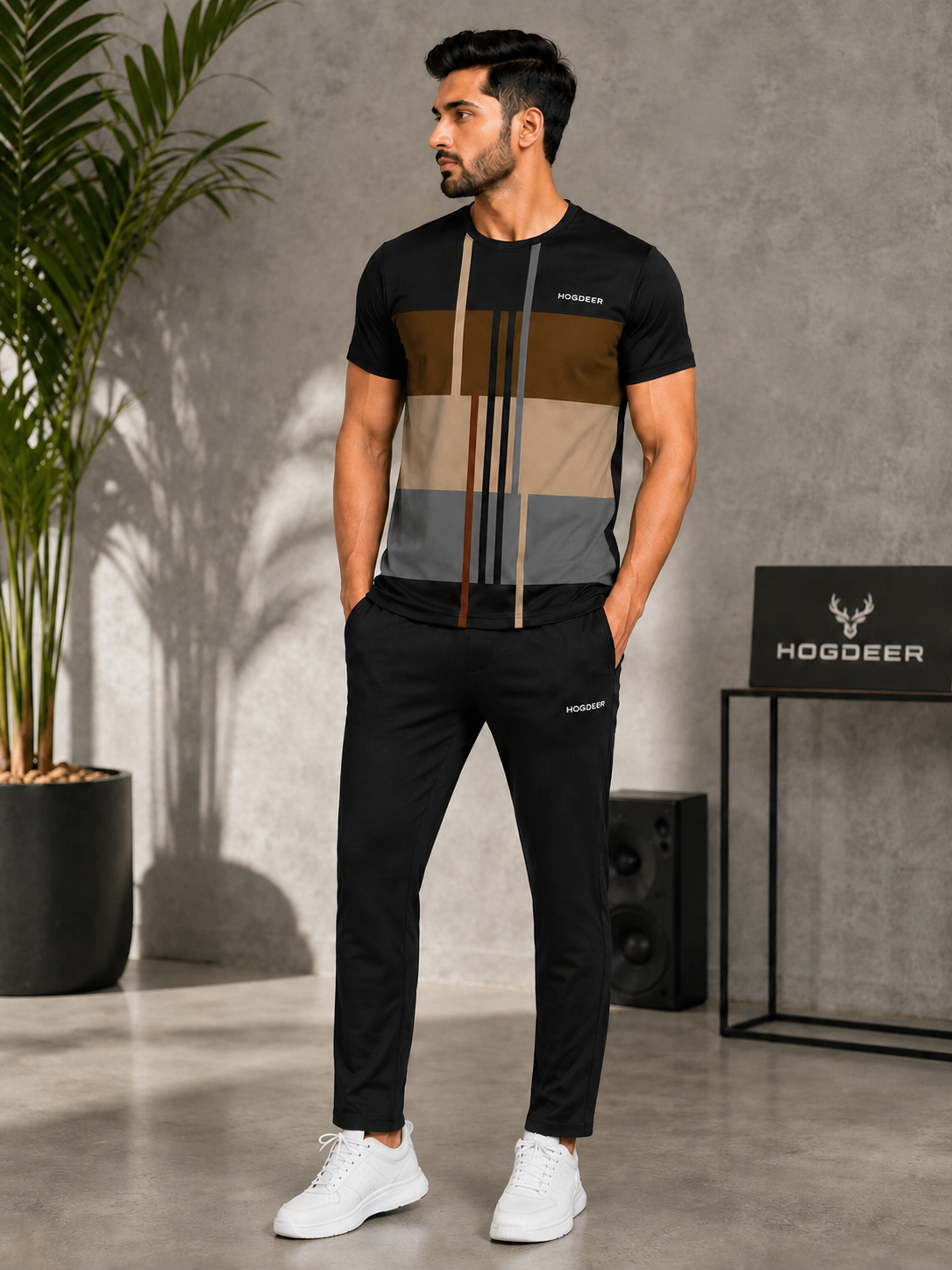 Urban Elite – Dri-Fit Tracksuit