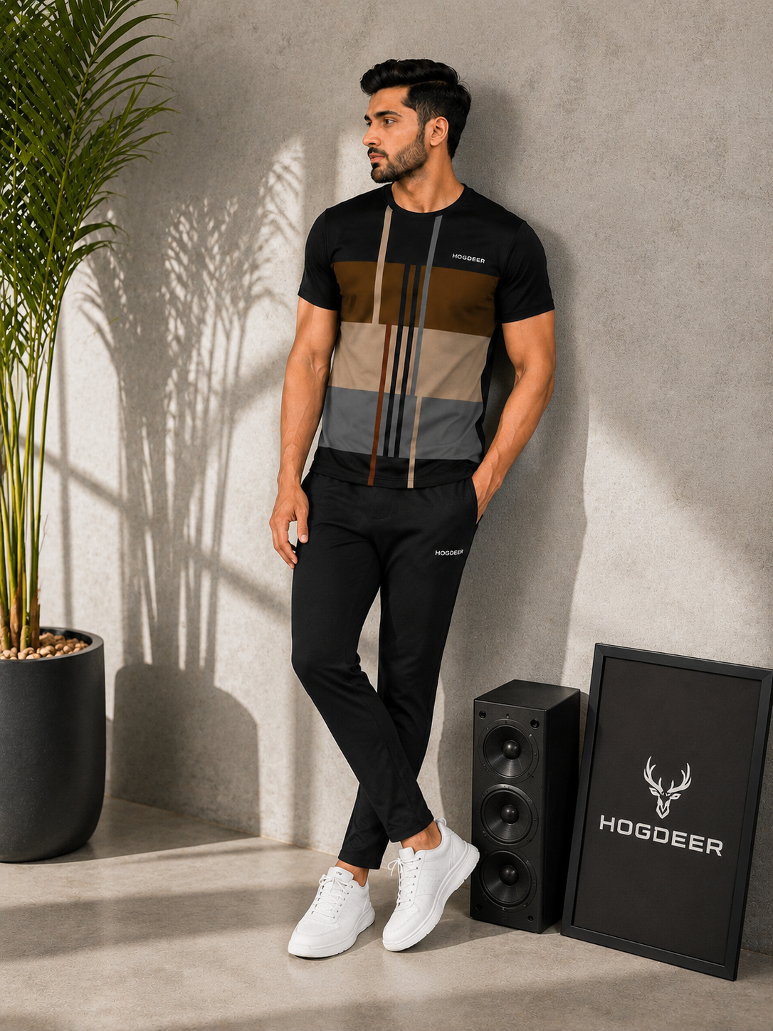 Urban Elite – Dri-Fit Tracksuit