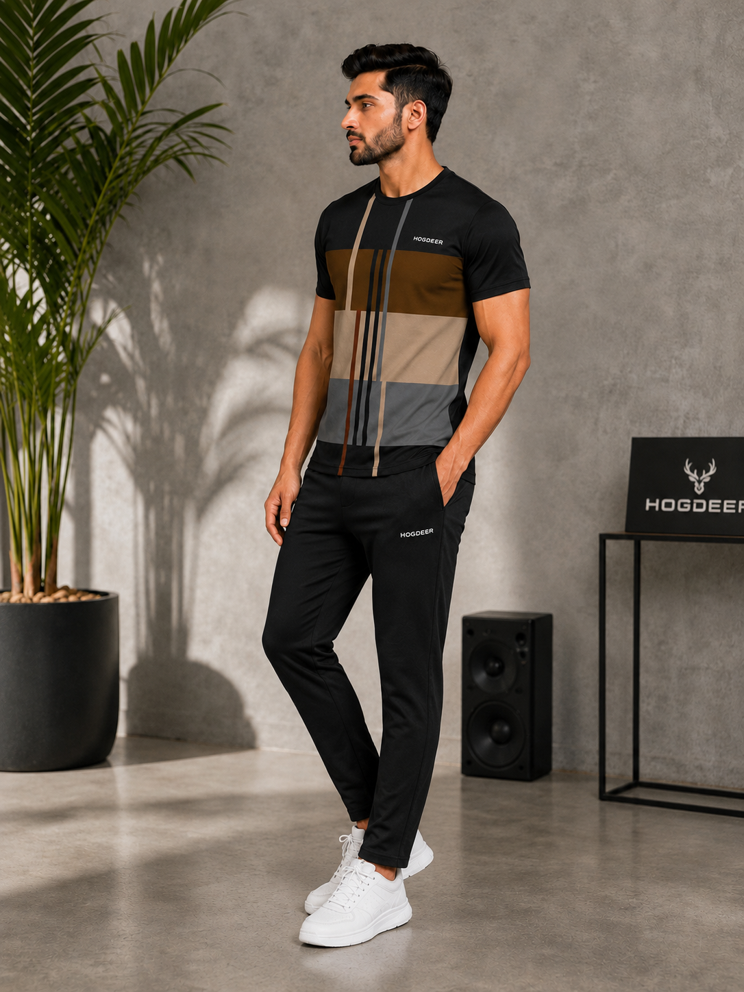 Urban Elite – Dri-Fit Tracksuit