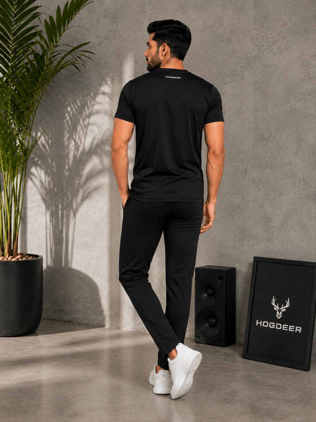 Urban Elite – Dri-Fit Tracksuit
