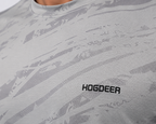Men's Imported Camo Waves Shirt – Grey