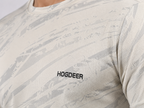 Men's Imported Camo Waves Shirt – Off white