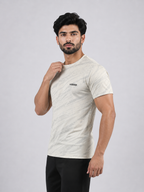 Men's Imported Camo Waves Shirt – Off white