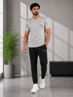 Imported Camo Waves Grey Tracksuit