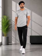 Imported Camo Waves Grey Tracksuit