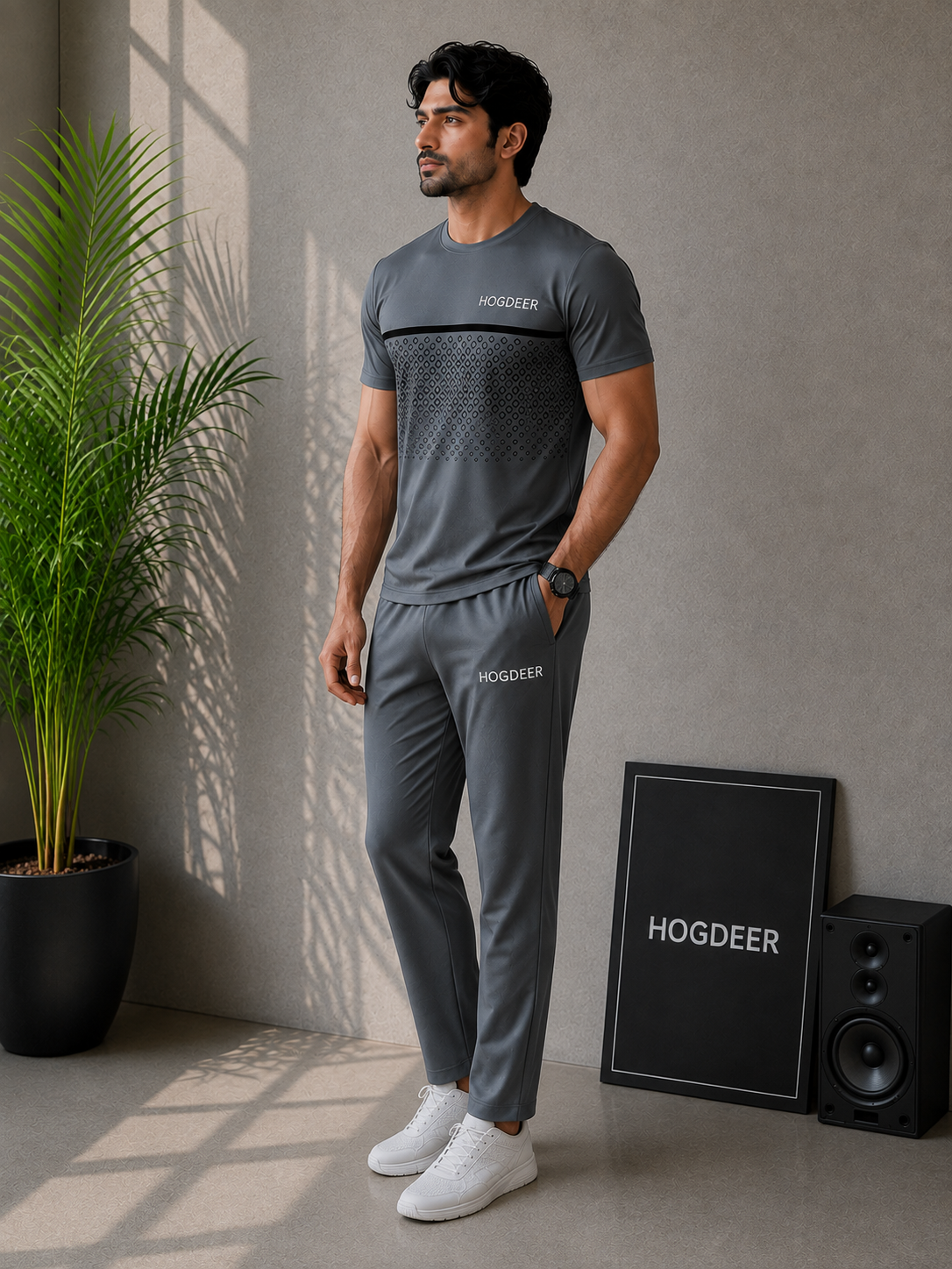2 Dri-Fit Tracksuits + 1 FREE Polo Shirt – Premium Sportswear Bundle