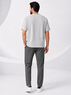 Imported Square Mesh Tracksuit