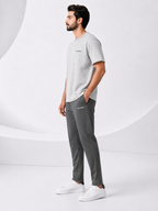 Imported Square Mesh Tracksuit