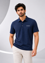 Imported Nylon Polo Shirt – 2 + 1 Free Cross Mesh Trouser Combo