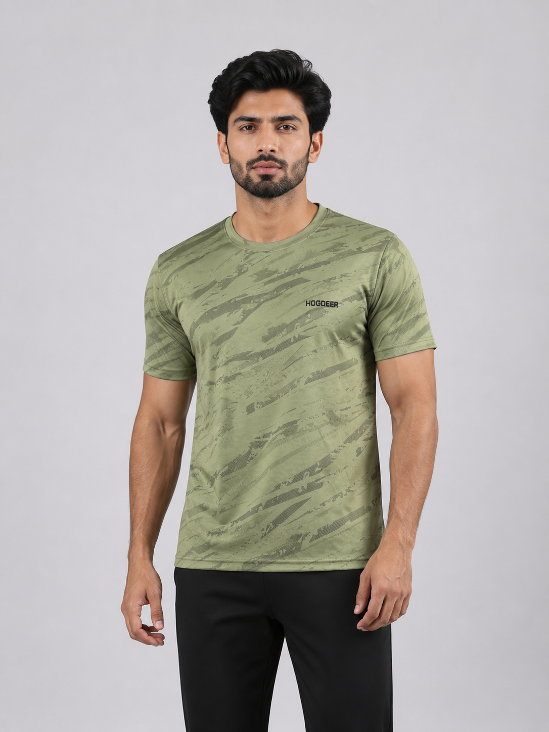 Imported Camo Wave Shirts – 3 Shirts Bundle