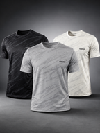 Imported Camo Wave Shirts – 3 Shirts Bundle