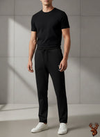 Men's Stretch Trouser – Black