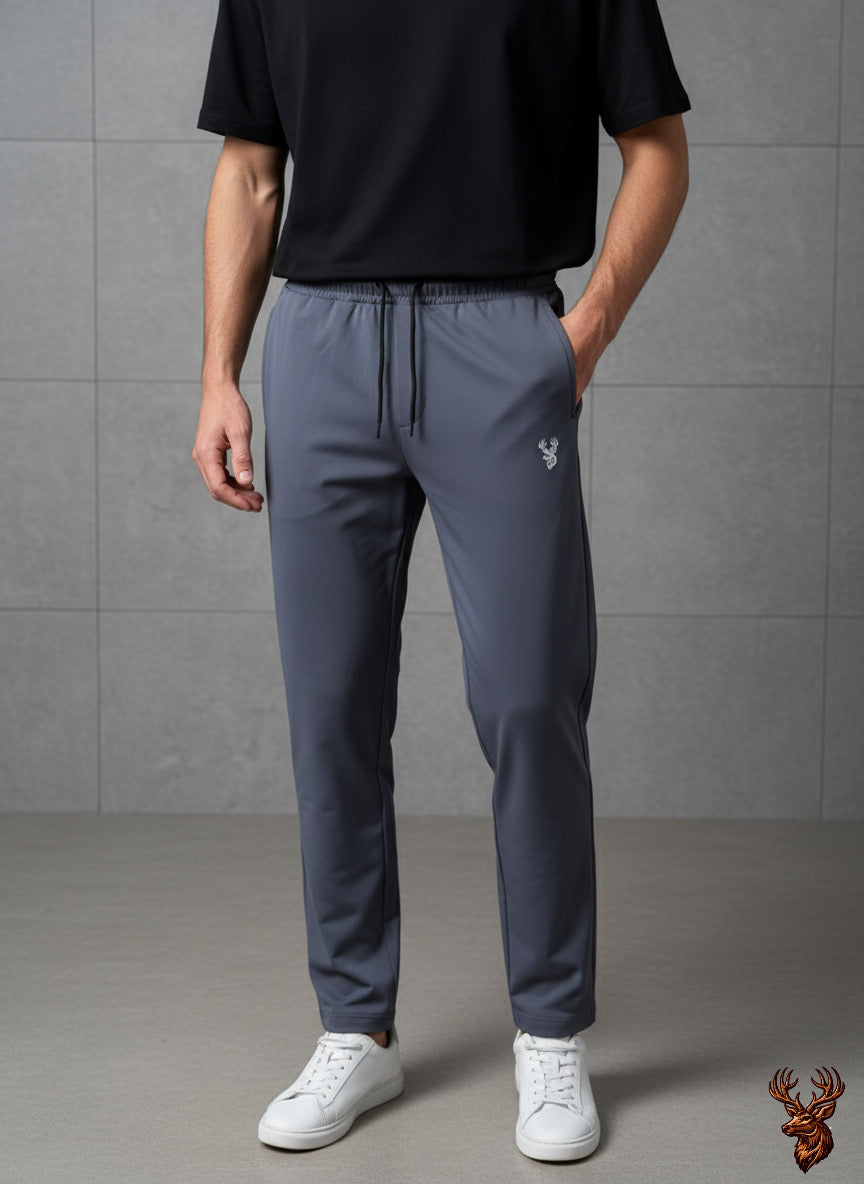 Men's Imported Spandex 200 GSM Trouser