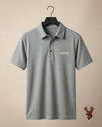 Men's Imported Super Mesh Nylon Polo Shirt