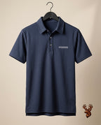 Men's Imported Super Mesh Nylon Polo Shirt
