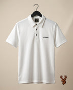 Men's Imported Super Mesh Nylon Polo Shirt