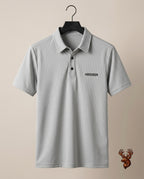 Men's Imported Super Mesh Nylon Polo Shirt