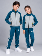Aero Grey – Kids Winter Tracksuit