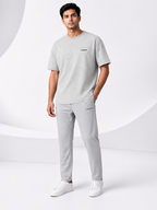 Imported Square Mesh Tracksuit