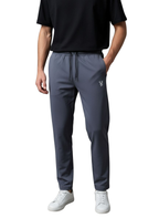 Men's Imported Spandex 200 GSM Trouser – Grey