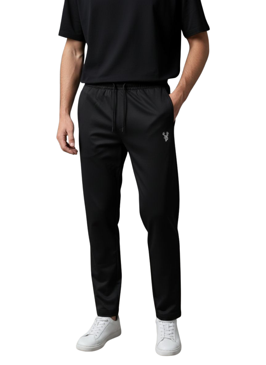 Men's Stretch Trouser – Black