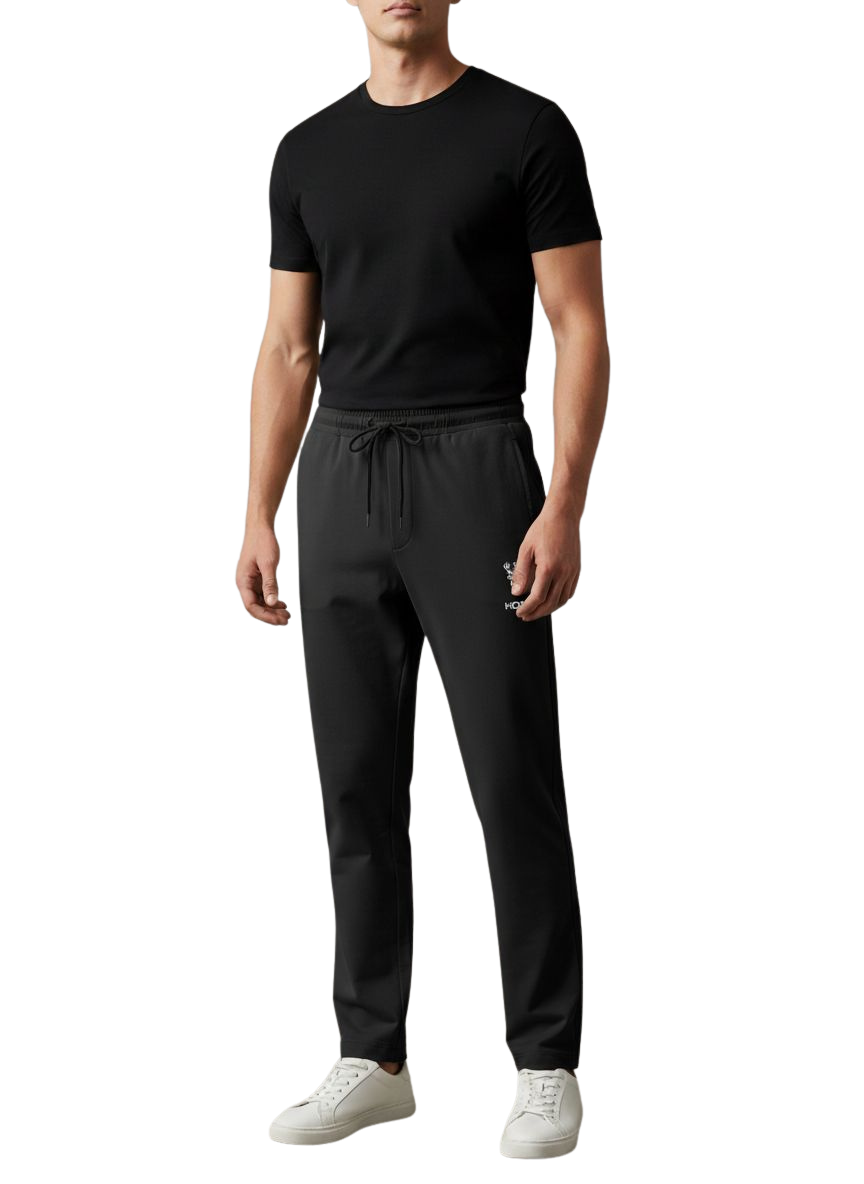 Men's Stretch Trouser – Black