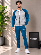 Aero Grey – Zinc/Grey Winter Tracksuit