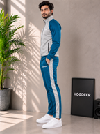 Aero Grey – Zinc/Grey Winter Tracksuit
